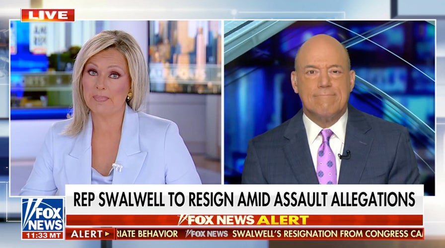 The Democrats ‘knew enough' about Swalwell: Ari Fleischer