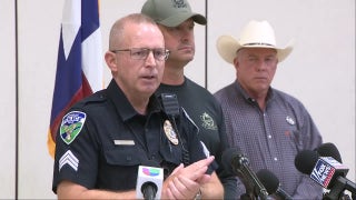 Texas police officer shares update on rescue, recovery efforts after flash floods