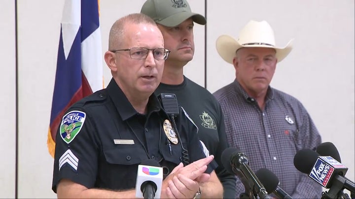 Texas police officer shares update on rescue, recovery efforts after flash floods