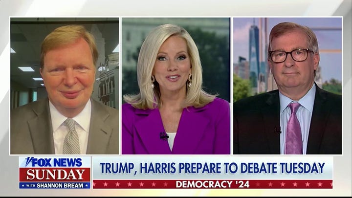 High-Stakes Showdown: VP Harris and Former President Trump Face Off in Crucial 2024 Presidential Debate