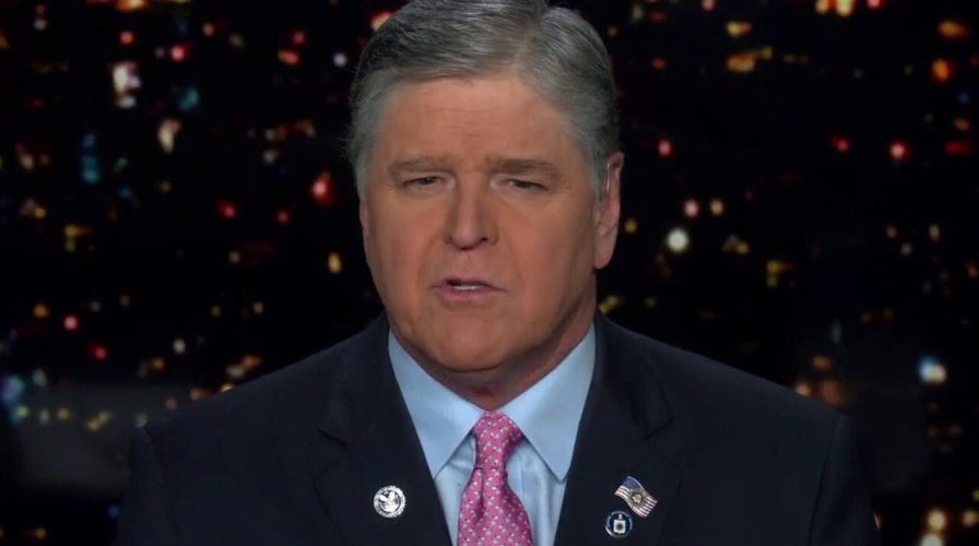 Hannity: The Left's radicalism is a disaster for Dems' midterm prospects