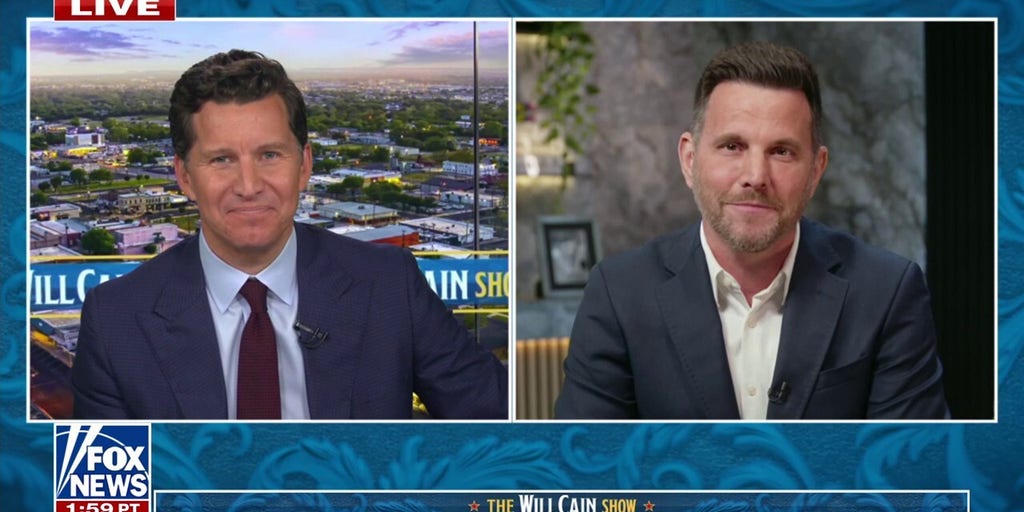 Trump admin, officials should ‘throw the book’ at Tesla vandals, says Dave Rubin