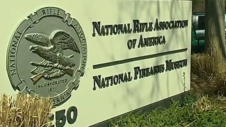 NRA files counter lawsuit after New York AG sues to dissolve group