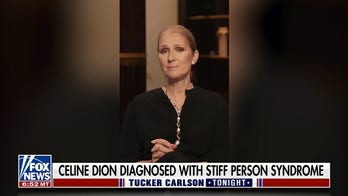Celine Dion reveals she has extremely rare neurological disease
