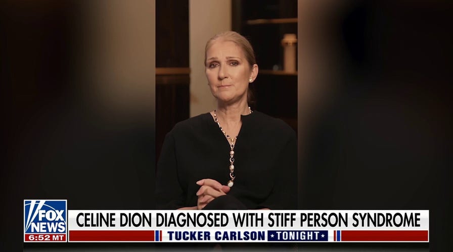 Celine Dion reveals she has extremely rare neurological disease
