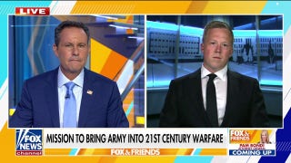 US Army begins mission to modernize warfare capabilities