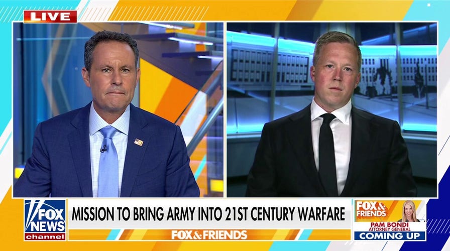 US Army begins mission to modernize warfare capabilities