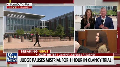Expert breaks down Clancy defense's 'Hail Mary'