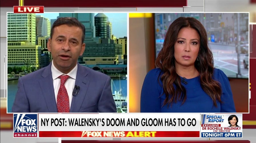 CDC warns public over transmissibility of Delta variant