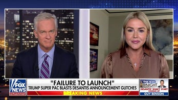 DeSantis' presidential rollout proves he's not ready for primetime: Karoline Leavitt