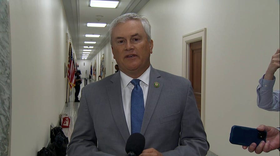 Comer says DOJ will produce Epstein documents 'very soon'