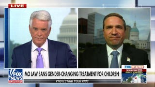 Missouri ban on gender-changing treatment goes into effect: 'We're protecting kids' - Fox News