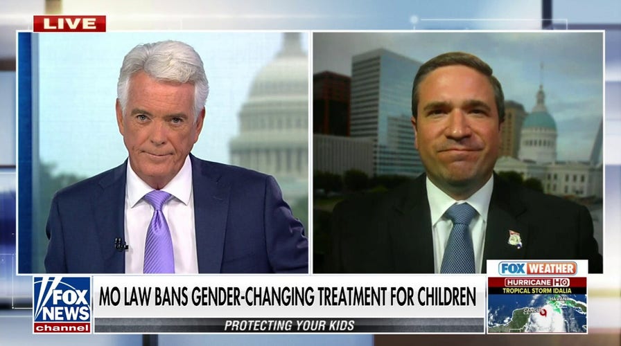 Missouri ban on gender-changing treatment goes into effect: 'We're protecting kids'