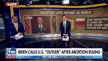 Biden criticizes Supreme Court for 'terrible decisions' following  two historical rulings