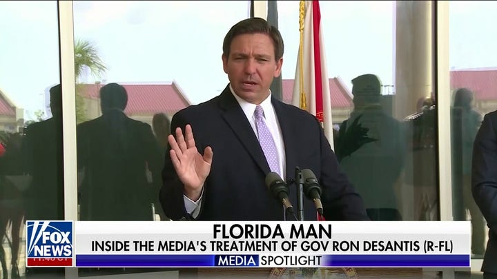 DeSantis moves to tighten Florida libel laws