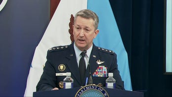 Caine describes massive coffee, energy drink and nicotine use by US military in Iran conflict