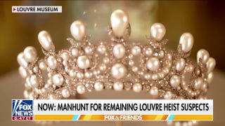 Two arrested in $100M Louvre jewel heist as police race to recover treasures - Fox News