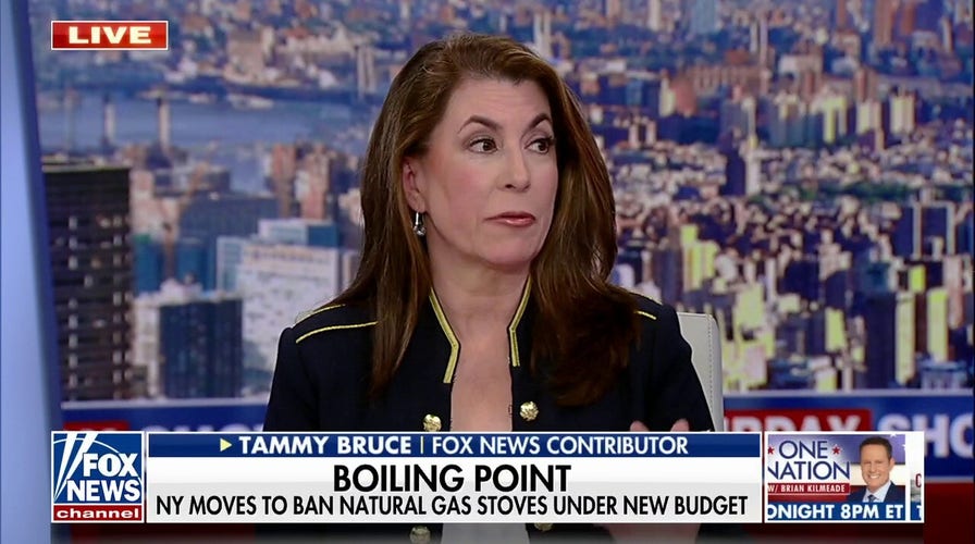 Tammy Bruce: Believe the Left no matter how crazy its ideas seem