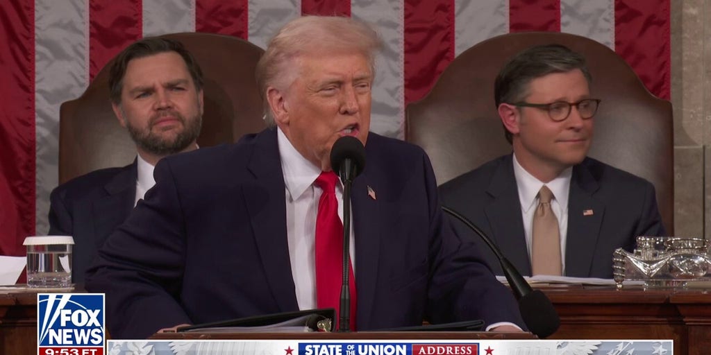 Trump touts executive order banning big firms from buying single-family homes