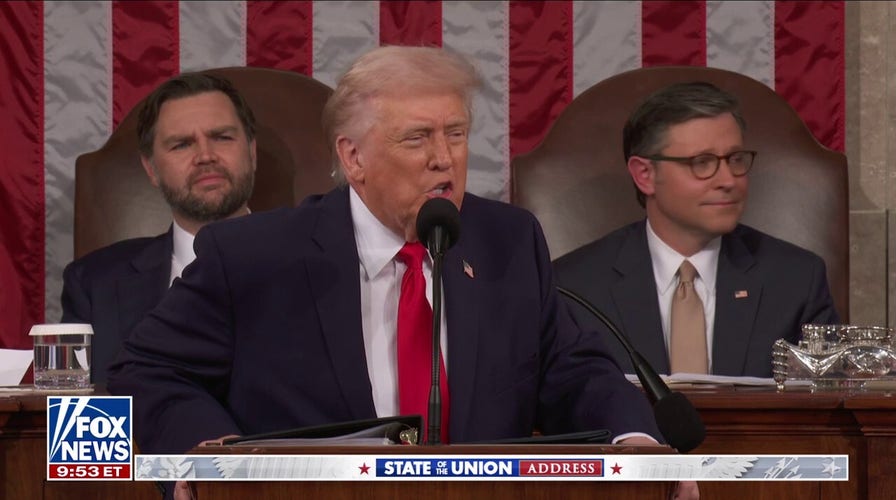 Trump touts executive order banning big firms from buying single-family homes