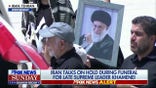 US-Iran talks on hold during funeral of former Ayatollah Ali Khamenei