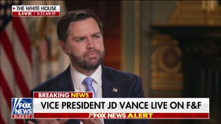 Vice President JD Vance calls retired  media, Dems for 'disgraceful acceptable   of priorities' implicit    migrant deportations - Fox News