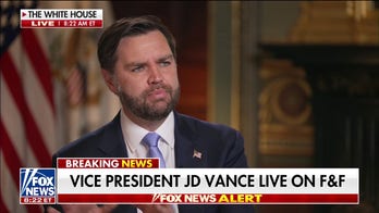 JD Vance torches media, Dems' 'disgraceful set of priorities' on deportation of accused MS-13 gang member