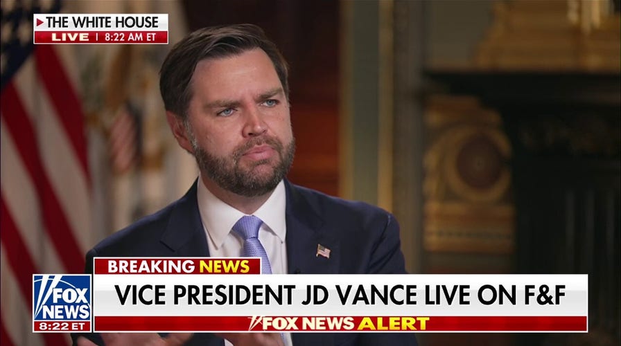 Vice President JD Vance calls out media, Dems for 'disgraceful set of priorities' over migrant deportations