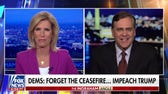 Presidents have always claimed the authority to take military action, Jonathan Turley says