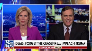 Presidents have always claimed the authority to take military action, Jonathan Turley says