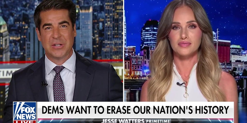 Tomi Lahren: We have a choice — pick candidates who love our country, or not
