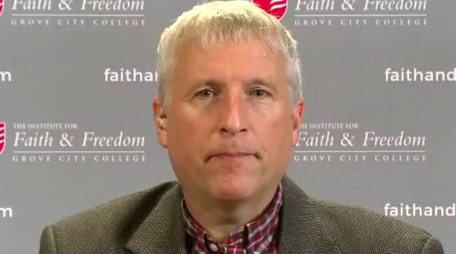 Political science professor explains 'American strain' of Marxism 