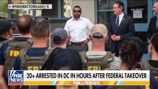 Democrats face backlash for opposing National Guard deployment to Washington, DC