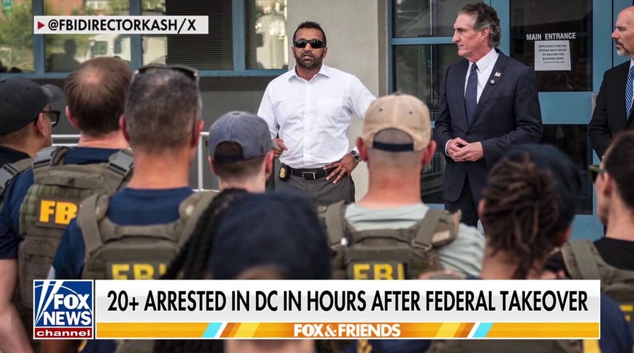  Democrats face backlash for opposing National Guard deployment to Washington, DC