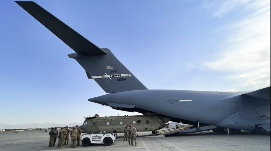 What happens after Afghanistan evacuation?