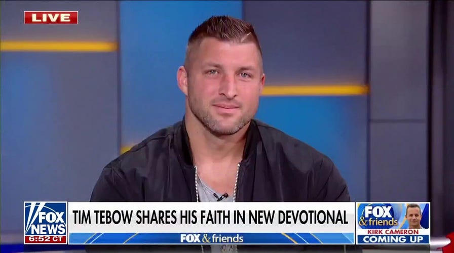 Tim Tebow releases new devotional ‘Mission Possible’