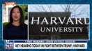 Harvard 'certainly' doesn't have a First Amendment right to force this funding, Trump White House official argues