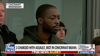 Cincinnati councilwoman claims assault victims 'begged for beatdown'