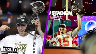 Aaron Rodgers in his prime vs. Patrick Mahomes today — Who’s better? | The Facility - Fox News