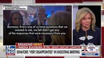 Sen. Marsha Blackburn speaks out after confronting Secret Service director: Would not 'provide answers'