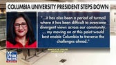 Columbia student says 'strong leadership' needed from university's next president