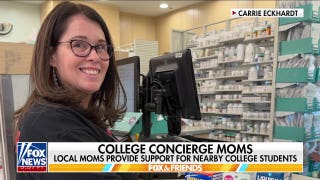 'College Concierge Moms' service takes care of students away from home