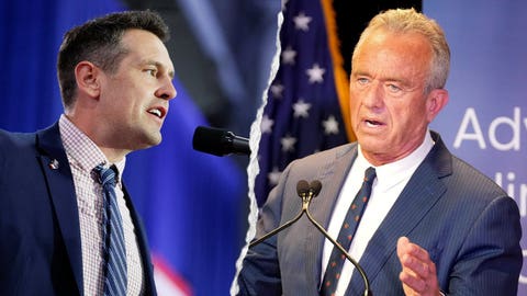 WATCH LIVE: Zach Lahn and Robert F. Kennedy Jr. hold rally in Iowa - Fox Business Video