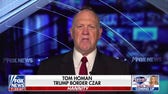 President Trump secured the border to the highest level ever, Tom Homan says