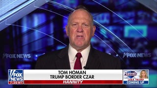 President Trump secured the border to the highest level ever, Tom Homan says