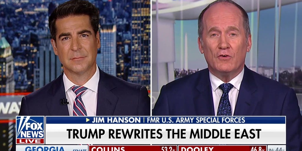US-Iran deal will create a 'new Middle East': US Army Special Forces veteran