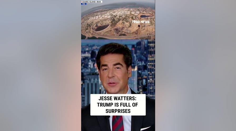  Trump is afloat  of surprises