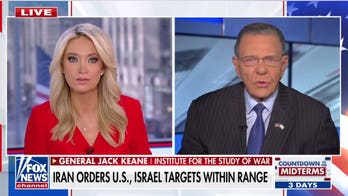 Iran updates US and Israeli target list