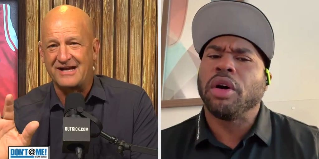 New Era At ESPN? Steve Smith Sr. Joins The Program To Discuss | Don't @ Me w/ Dan Dakich
