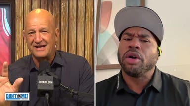 New Era At ESPN? Steve Smith Sr. Joins The Program To Discuss | Don't @ Me w/ Dan Dakich